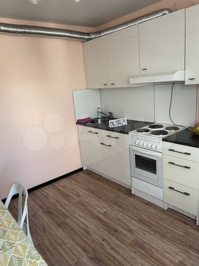 1-к. квартира, 39 м², 15/18 эт.