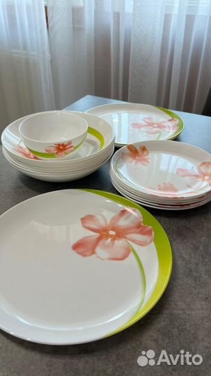 Набор посуды luminarc