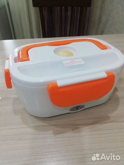 Контейнер для разогрева еды