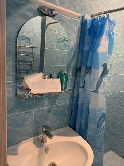 Квартира-студия, 27 м², 6/7 эт.