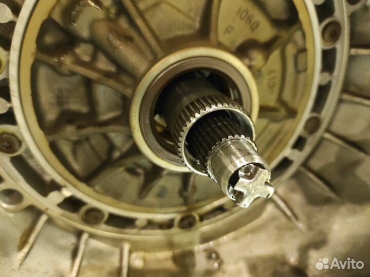 Акпп/вариатор/робот BMW Z4