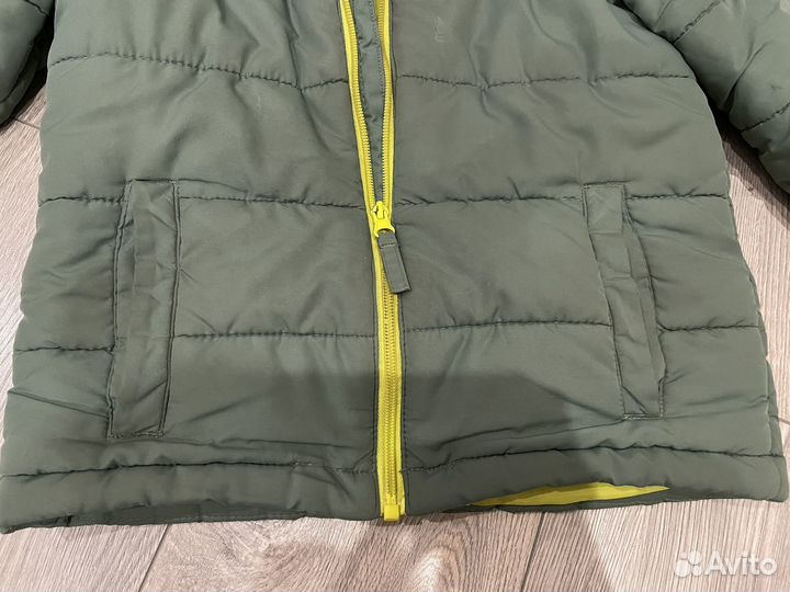 Демисезонная куртка Outventure размер 116