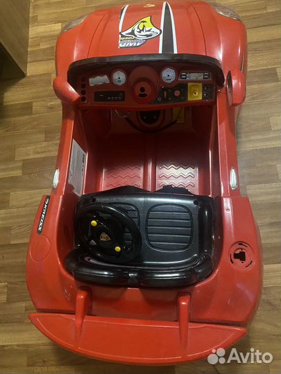 Детский электромобиль бу