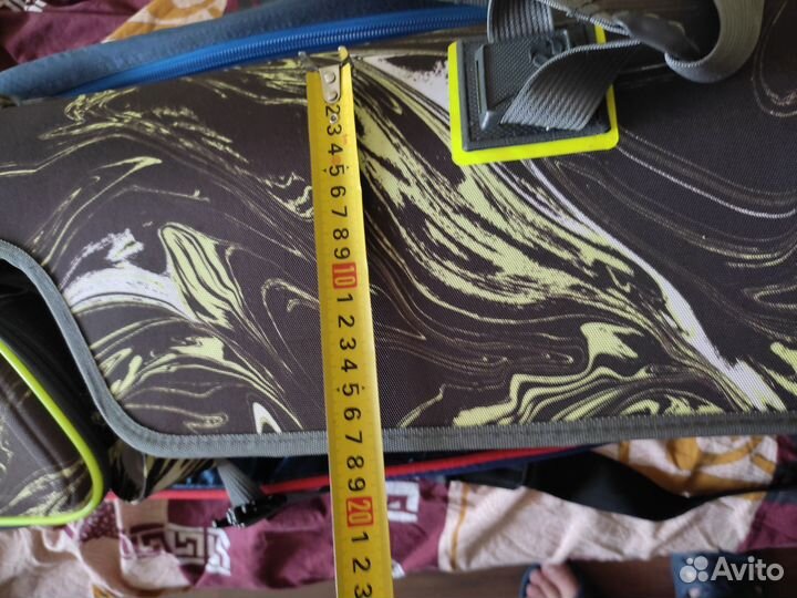 Чехол для удилищ aquatic Ч-30