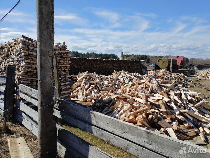 Продажа дров