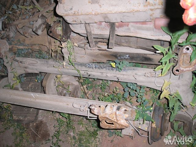 Балка задняя для ваз 2108-09-099.2110-12. калины