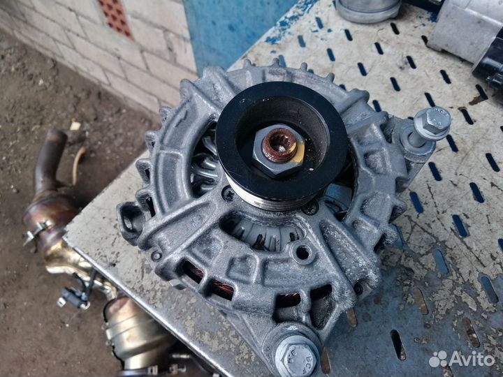 Генератор Range Rover Velar Evoque Discovery V