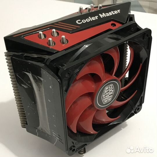 Cooler Master X6