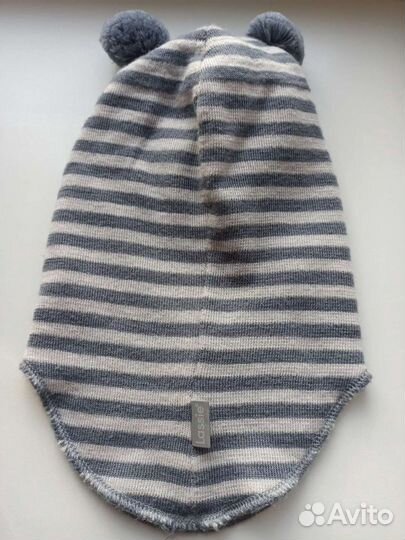 Шапка шлем Lassie