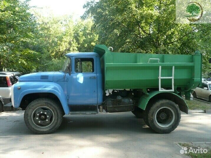 Чернозем Торф