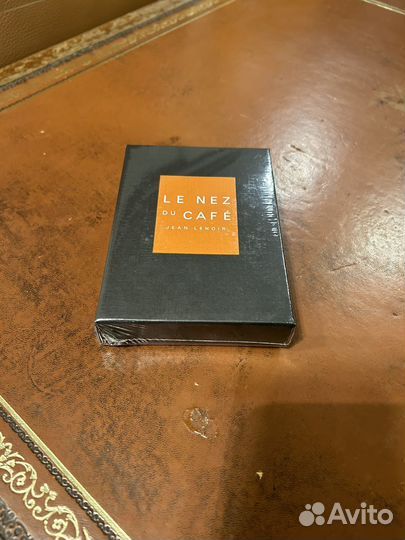 Коллекция ароматов Нос кофе