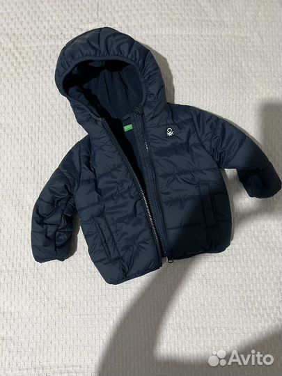 Куртка benetton