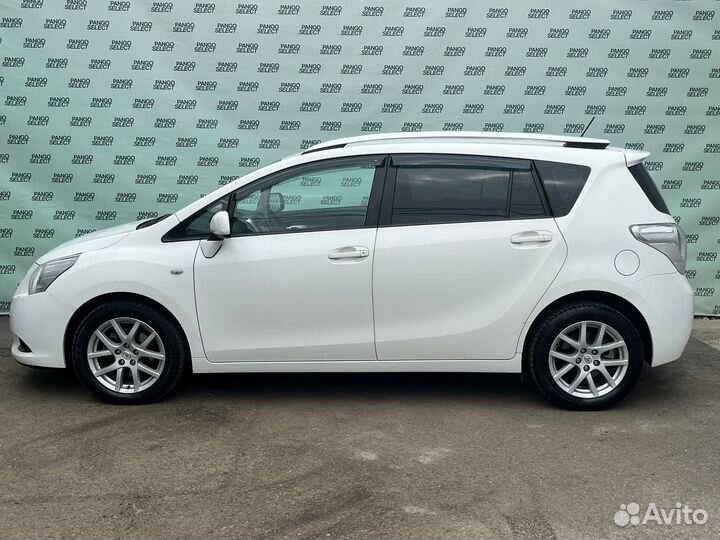 Toyota Verso 1.8 CVT, 2012, 178 257 км