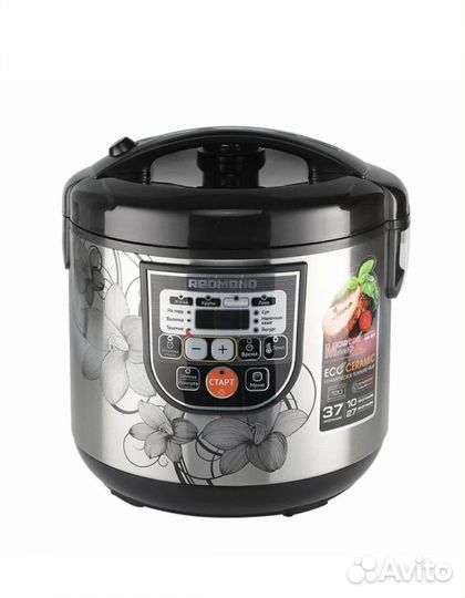 Мультиварка Redmond, rмс-М211, 10 программ