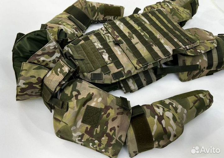 Бронежилет Панцирь бр5