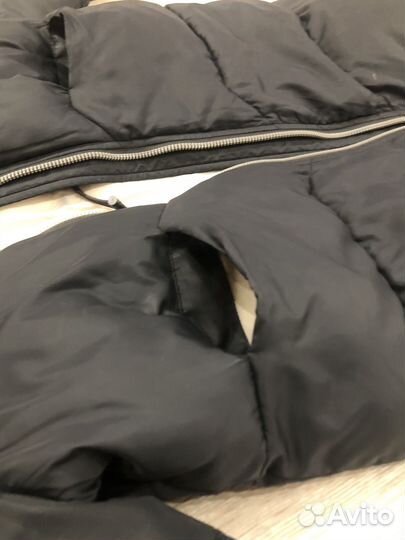 Зимняя-весенняя куртка