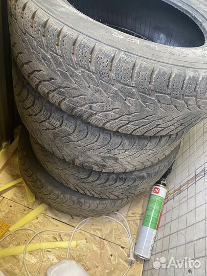 Nokian Tyres Hakkapeliitta R3 185/65 R15