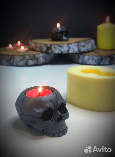 Силиконовая форма