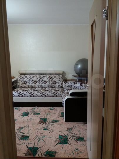 2-к. квартира, 40,4 м², 4/5 эт.