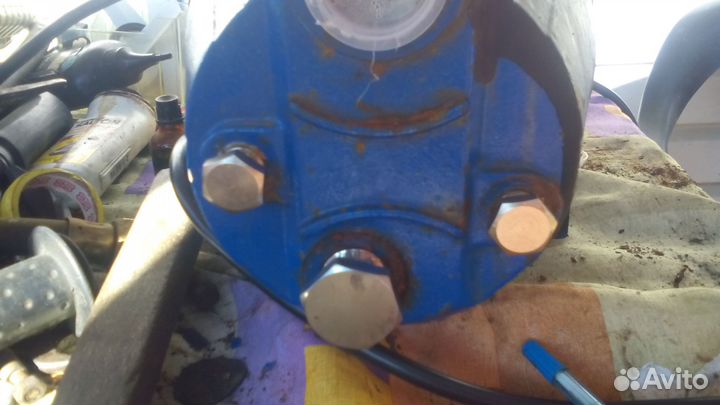 Насос, SR4036, подъем 8м, макс напор 36м,б\у