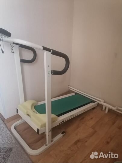 Беговая дорожка бу механическая