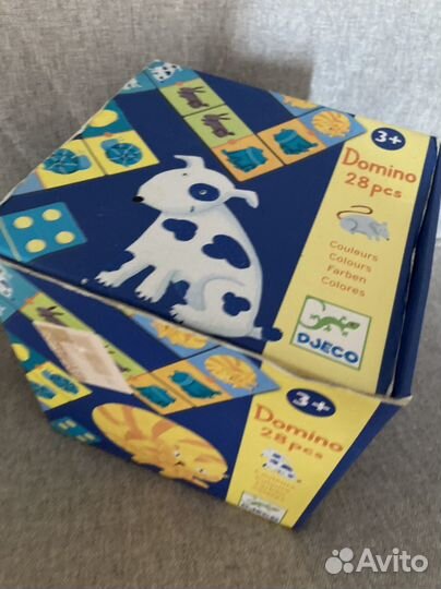 Настольная игра 