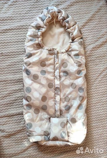 Конверт на выписку демисезонный