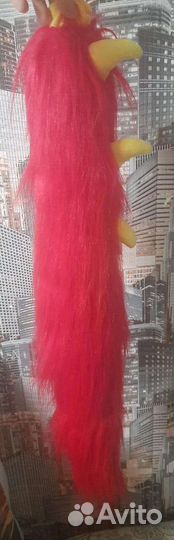 Фурсьют хвост