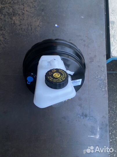 Тормозной вакуум газель бизнес