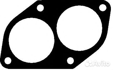 Шланг тормозной передний ibiza II golf II- jetta I