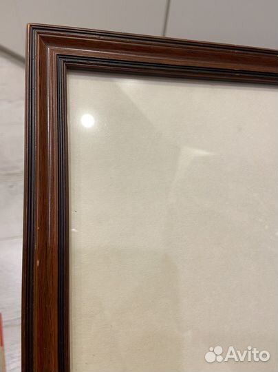 Рамка, рама для фото 33х23