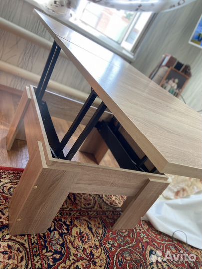 Стол трансформер