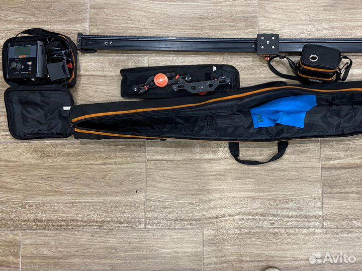 Моторизированный слайдер Konova K3 120см