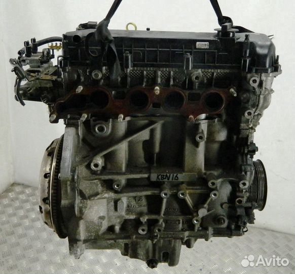 Двигатель qqda, qqdb, Q7DA, Q7DB ford