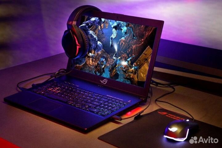 Б/У ноутбуки в наличии