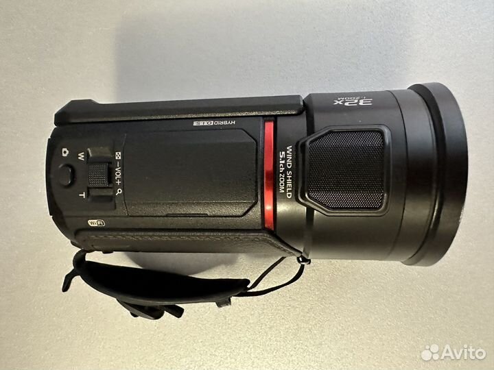 Видеокамера panasonic HC - VX1