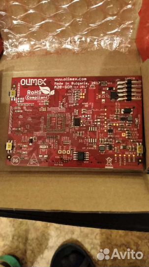 Olimex A20-SOM-n8GB