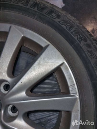 Yokohama Geolandar G98 225/65 R17