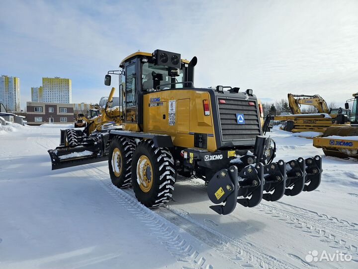 Автогрейдер XCMG GR215A, 2023