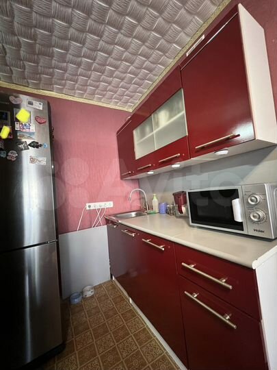 Комната 31 м² в 2-к., 3/5 эт.