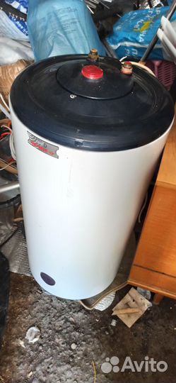 Бойлер Atlantic 100 л