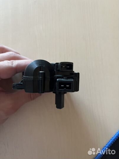 Моторедуктор с датчиком для ГАЗель