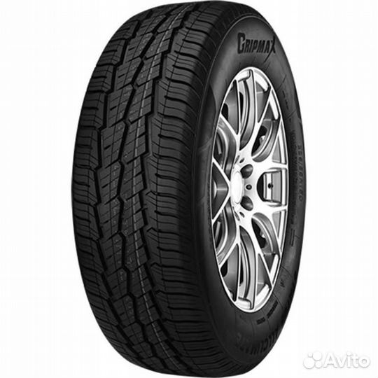 Gripmax SureGrip A/S Van 195/75 R16 110T