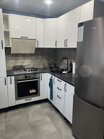 1-к. квартира, 48 м², 1/3 эт.