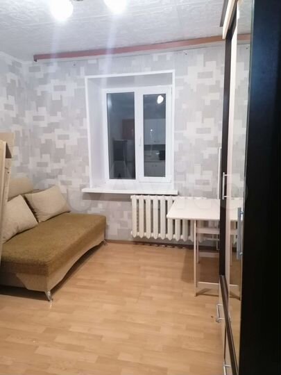 Комната 11 м² в 1-к., 1/9 эт.