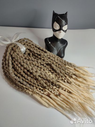 Войлочные дреды