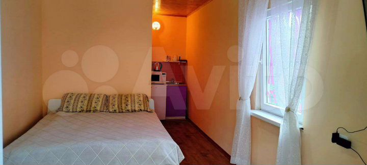 1-к. квартира, 20 м² (Абхазия)