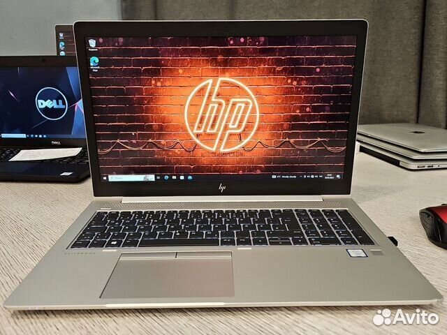 HP EliteBook 850 G6 i7-8665U 16Gb/512SSD M2/4Gb