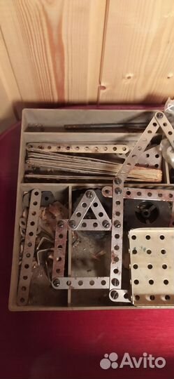 Старые вещи из СССР