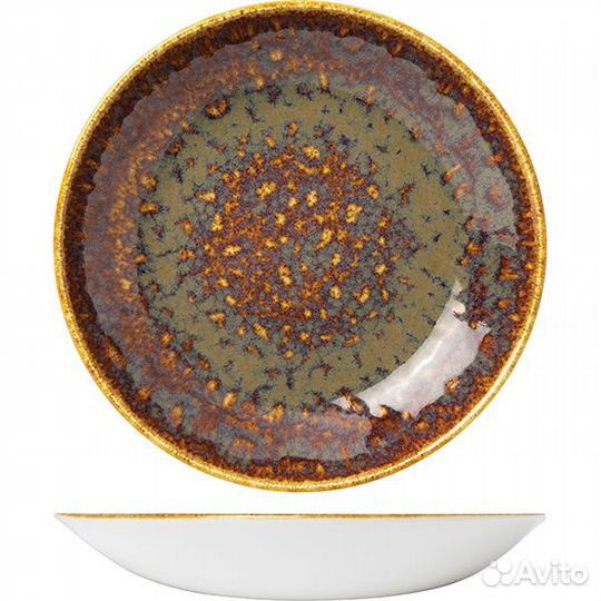 Салатник «Везувиус» Vesuvius Steelite